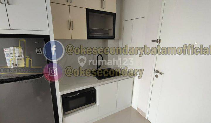 Sewa Apartment Type Studio Full Furnished Nuvasa Bay 13