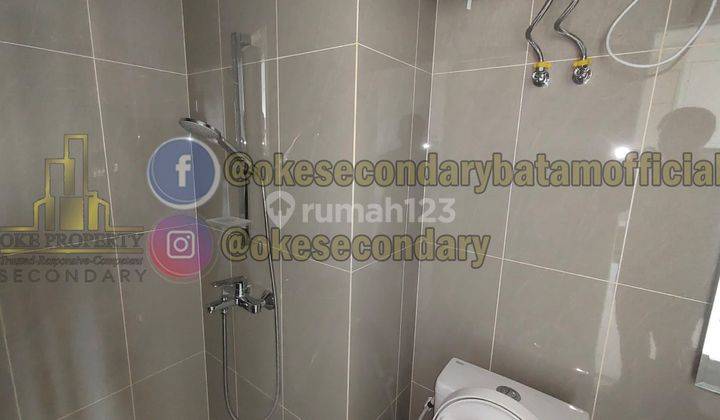 Sewa Apartment Type Studio Full Furnished Nuvasa Bay 15