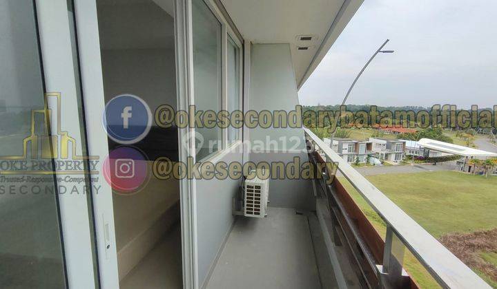 Sewa Apartment Type Studio Full Furnished Nuvasa Bay 16