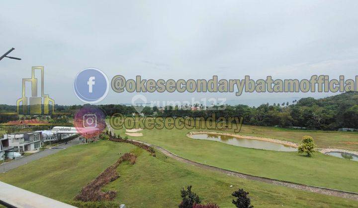 Sewa Apartment Type Studio Full Furnished Nuvasa Bay 17