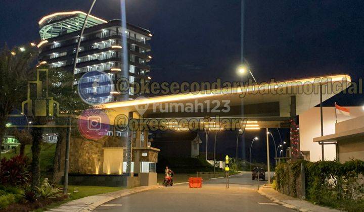 Sewa Apartment Type Studio Full Furnished Nuvasa Bay 18