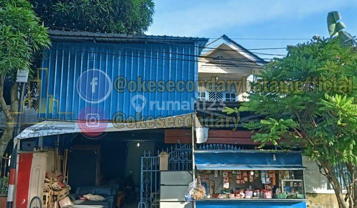 Jual Rumah 2 Lantai 5 Kamar Tidur Unfurnished Garden Permai 3