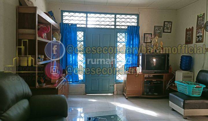 Jual Rumah 2 Lantai 5 Kamar Tidur Unfurnished Garden Permai 4
