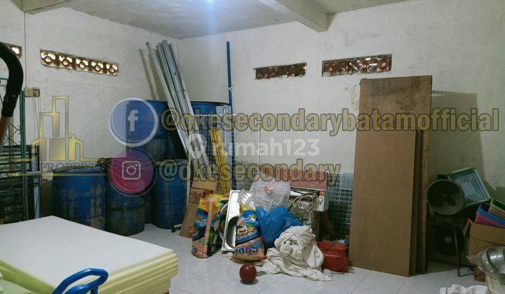 Jual Rumah 2 Lantai 5 Kamar Tidur Unfurnished Garden Permai 7