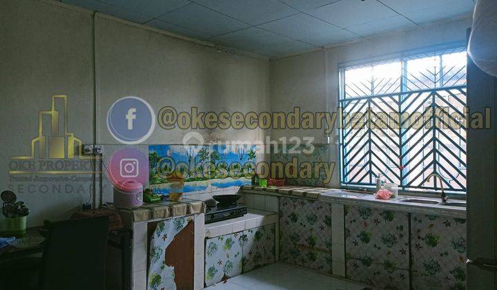 Jual Rumah 2 Lantai 5 Kamar Tidur Unfurnished Garden Permai 8