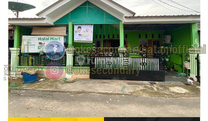 Jual Rumah 1 Lantai Semi Furnished 3 Kamar Tidur Bambu Kuning 1