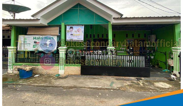 Jual Rumah 1 Lantai Semi Furnished 3 Kamar Tidur Bambu Kuning 2