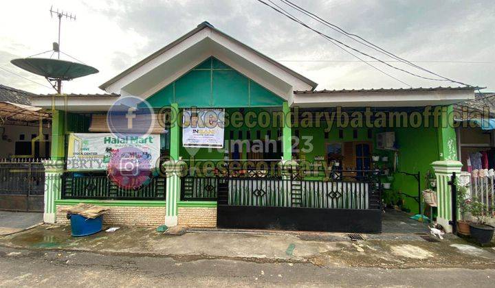 Jual Rumah 1 Lantai Semi Furnished 3 Kamar Tidur Bambu Kuning 3