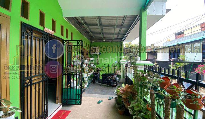 Jual Rumah 1 Lantai Semi Furnished 3 Kamar Tidur Bambu Kuning 4