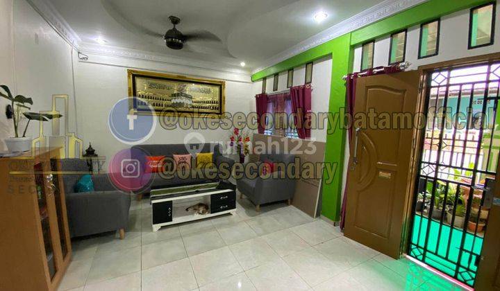 Jual Rumah 1 Lantai Semi Furnished 3 Kamar Tidur Bambu Kuning 7