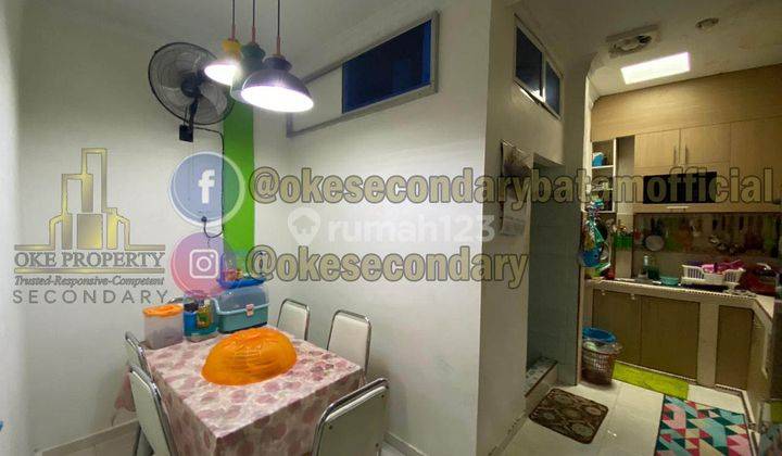 Jual Rumah 1 Lantai Semi Furnished 3 Kamar Tidur Bambu Kuning 13