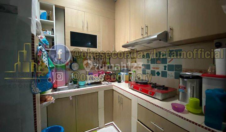 Jual Rumah 1 Lantai Semi Furnished 3 Kamar Tidur Bambu Kuning 14