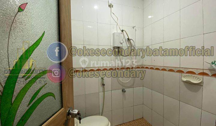 Jual Rumah 1 Lantai Semi Furnished 3 Kamar Tidur Bambu Kuning 16