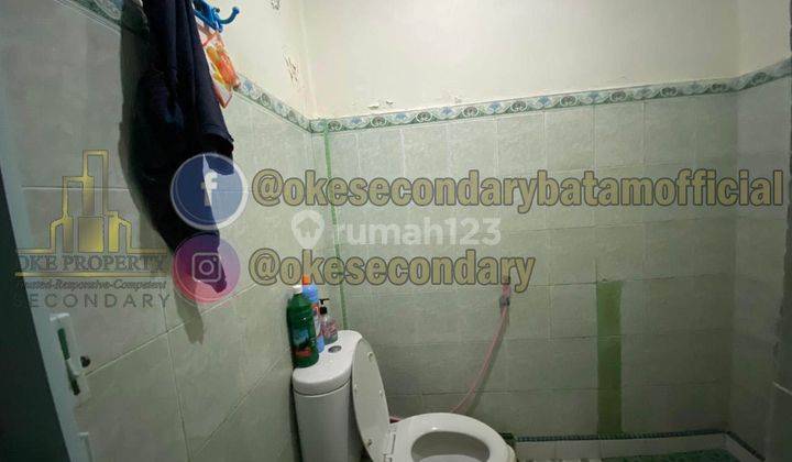 Jual Rumah 1 Lantai Semi Furnished 3 Kamar Tidur Bambu Kuning 17