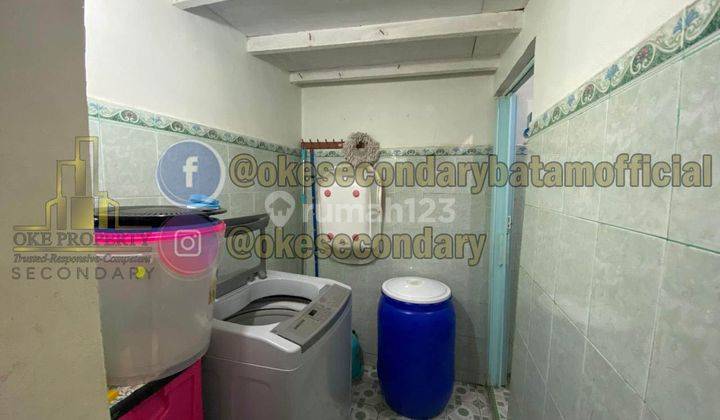 Jual Rumah 1 Lantai Semi Furnished 3 Kamar Tidur Bambu Kuning 18