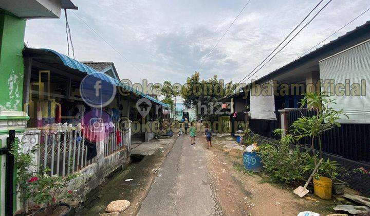 Jual Rumah 1 Lantai Semi Furnished 3 Kamar Tidur Bambu Kuning 20