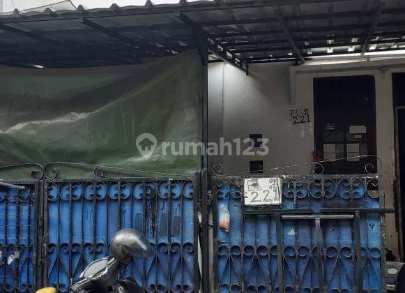 Rumah di Jalan Hidup Baru-Pademangan 2 Lantai Bagus dan Murah 1