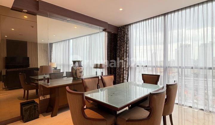 Casa Domaine Sudirman Tipe 3 Kamar Tidur 168m2 Siap Huni 1