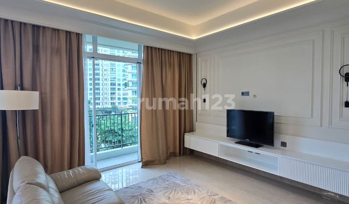 Dijual Pakubuwono View 153m2 Modern Theme 2 Kamar Tidur 2