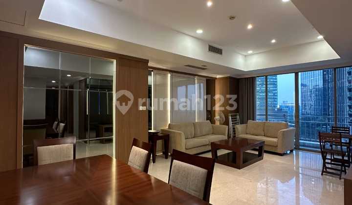 Sudirman Mansion 3 Bedrooms 145M2 Fit for Family