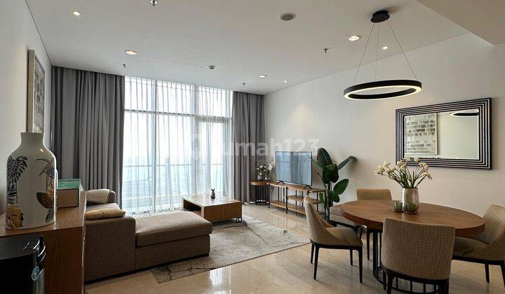 Verde Two 2Bedrooms 177m2 Spacious Unit Termurah 1