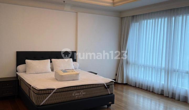 SCBD Suites 3 Kamar Tidur 330m2 Cocok Utk Keluarga