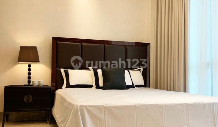 District 8 Senopati 2 Kamar Tidur 153m2 Classic Theme 2