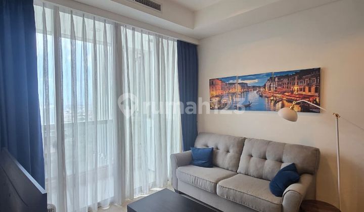 The Elements Kuningan 2 Bedrooms 83m2 Simple Minimalist