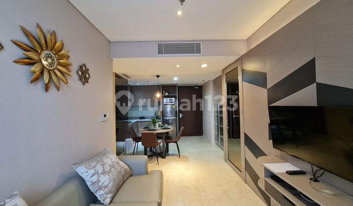 Ciputra World 2 Jakarta 2 Bedrooms 78m2 Simple Theme Ciputra World 2 Jakarta 2 Bedrooms 78m2 Simple Theme