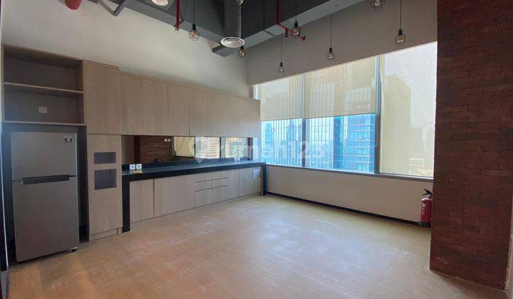 Office Space Wtc Jakarta Selatan 300m2 Furnished 2