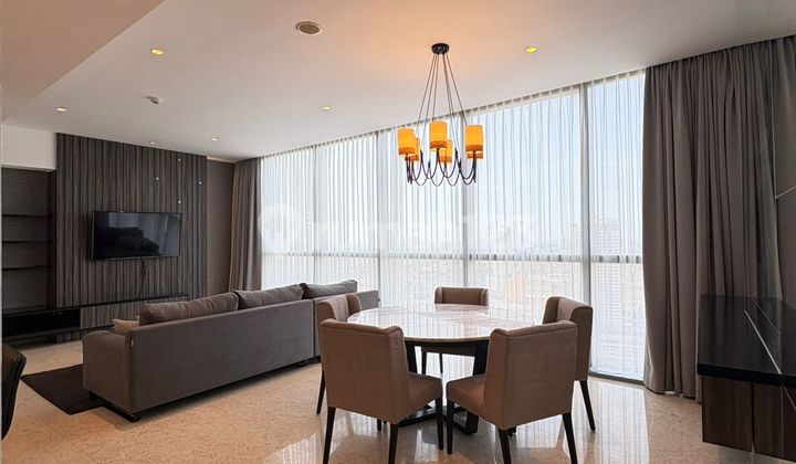 Casa Domaine 3 Bedrooms 168M2 Suitable for Couples Well Maintained