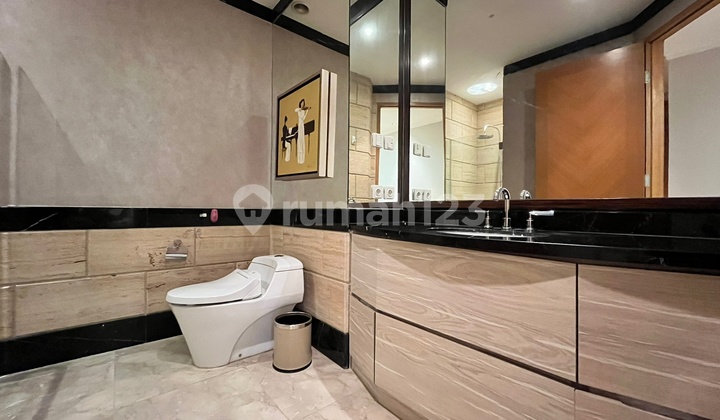 Disewakan Kempinski Private Residence 4 Kamar 272M2 2