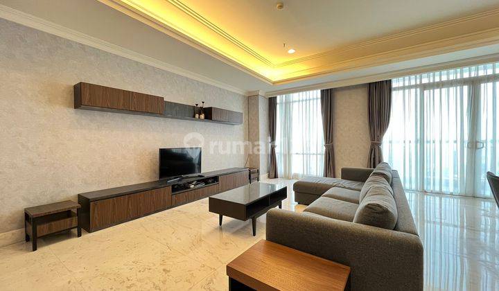 Disewakan Botanica 3 Kamar di Simprug Pemandangan Bagus 4