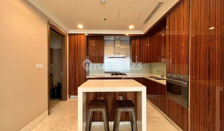 Disewakan Botanica 3 Kamar di Simprug Pemandangan Bagus 7