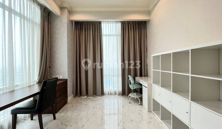 Disewakan Botanica 3 Kamar di Simprug Pemandangan Bagus 10