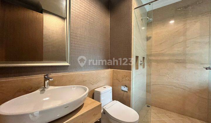 Disewakan Botanica 3 Kamar di Simprug Pemandangan Bagus 13