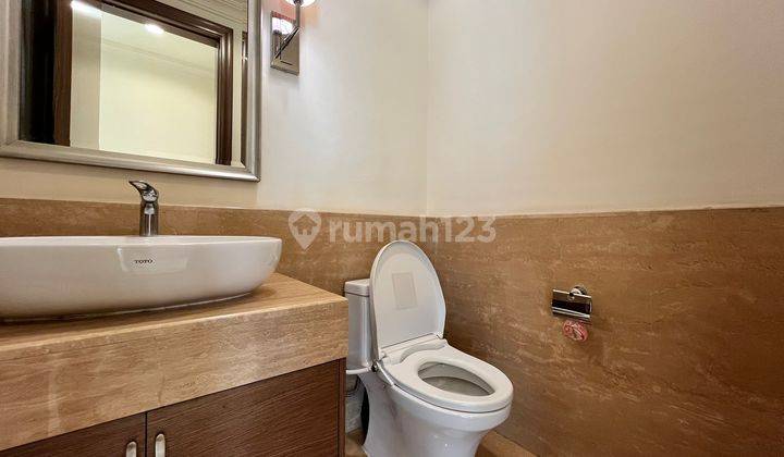 Disewakan Botanica 3 Kamar di Simprug Kondisi Bagus 13