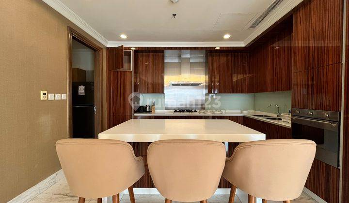 Disewakan Botanica 3 Kamar di Simprug High Floor 5