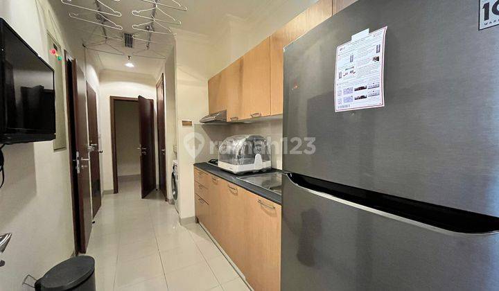 Disewakan Botanica 3 Kamar di Simprug High Floor 6