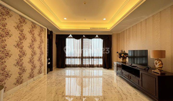 Disewakan Botanica 3 Kamar di Simprug High Floor 7