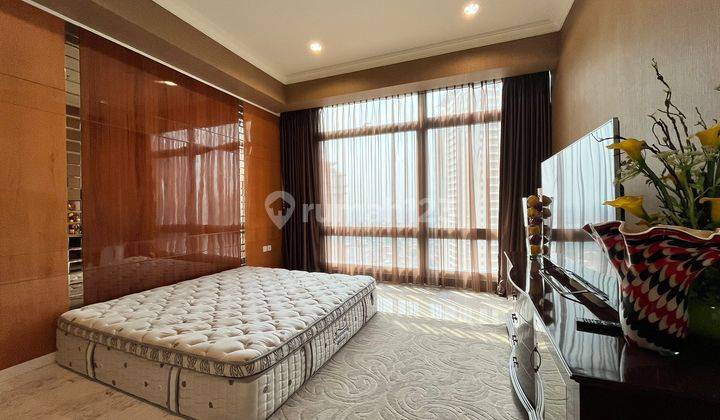 Disewakan Botanica 3 Kamar di Simprug High Floor 9