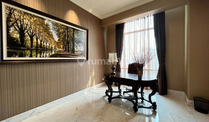 Disewakan Botanica 3 Kamar di Simprug High Floor 15