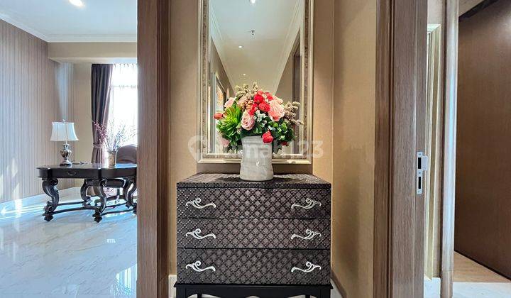 Disewakan Botanica 3 Kamar di Simprug High Floor 16