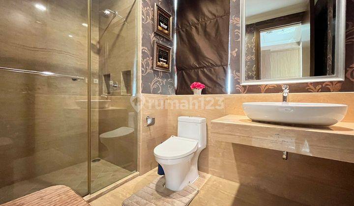 Disewakan Botanica 3 Kamar di Simprug Best Furniture 11