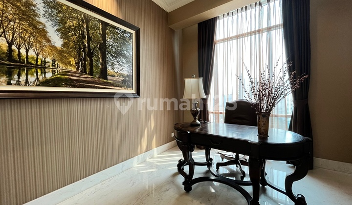 Disewakan Botanica 3 Kamar di Simprug Best Furniture 13
