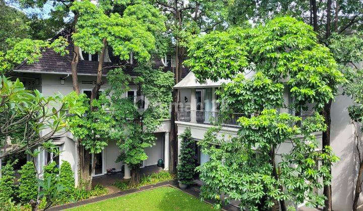 Disewakan Rumah 5 Kamar di Menteng Taman Besar 14