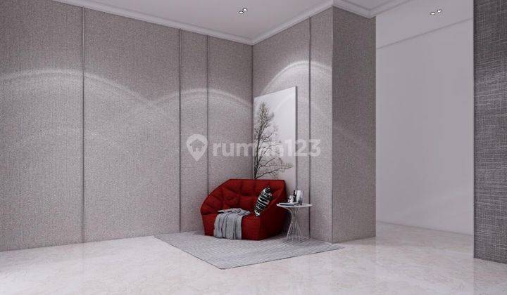 Disewakan Pacific Place Residence 4 Kamar di Sudirman Termurah 2