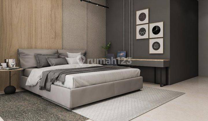 Disewakan Pacific Place Residence 4 Kamar di Sudirman Termurah 8