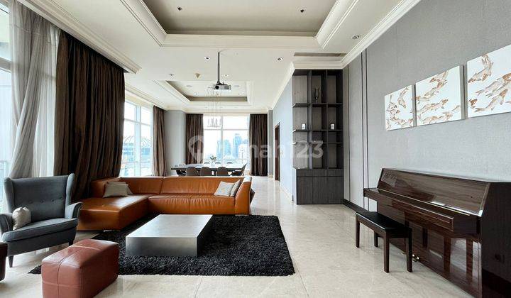 Disewakan Pacific Place Residence 4 Kamar di Scbd Termurah 3
