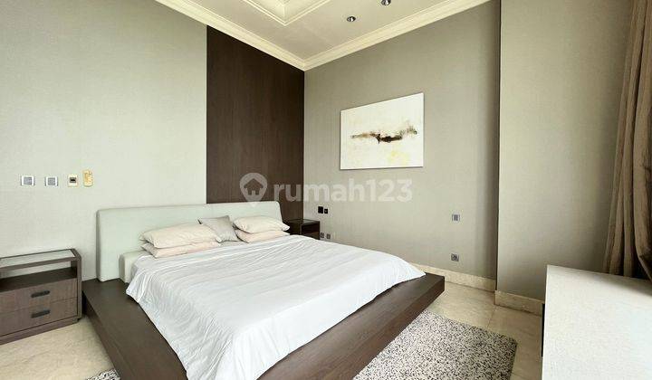 Disewakan Pacific Place Residence 4 Kamar di Scbd Termurah 8
